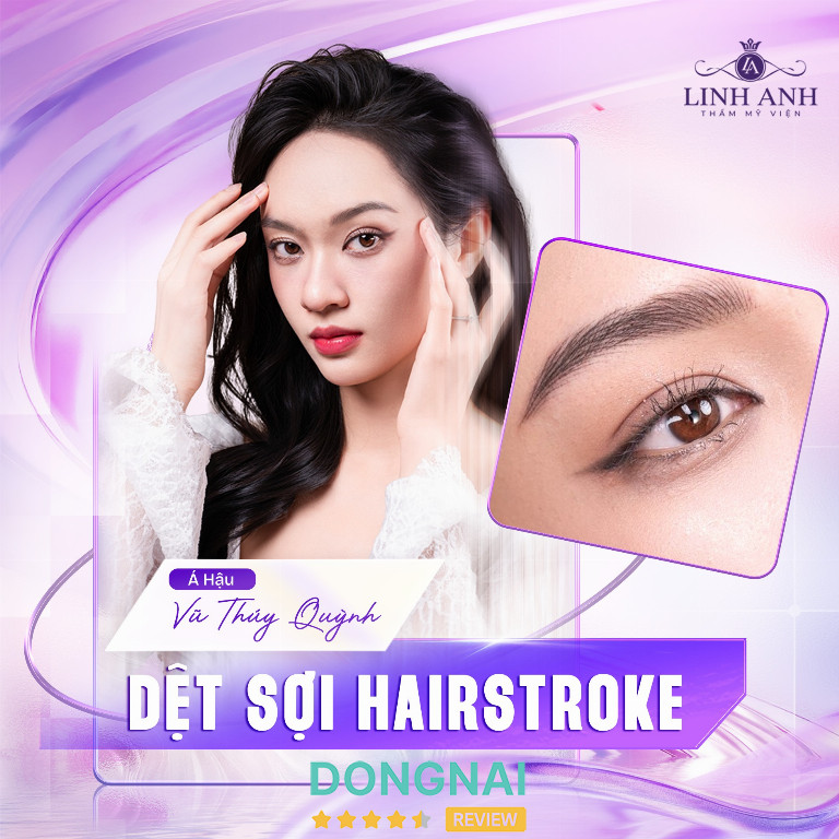 Thẩm Mỹ Quốc Tế Linh Anh