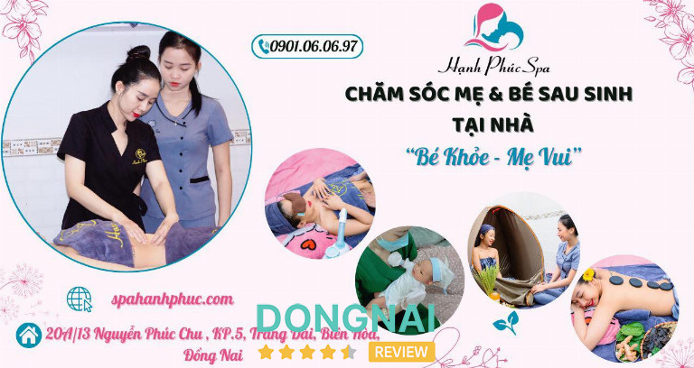 Hạnh Phúc Spa