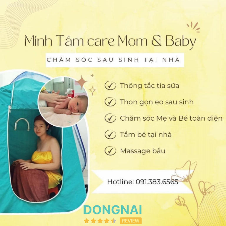 Minh Tâm Care Mom & Baby