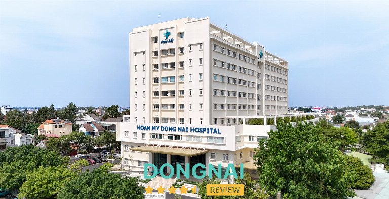 Bệnh Viện Quốc Tế Hoàn Mỹ Đồng Nai
