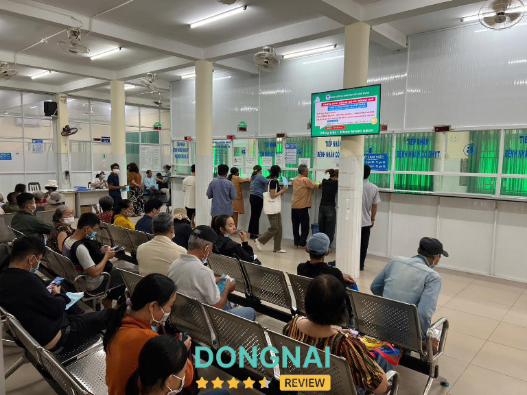 Bệnh Viện Đa Khoa Khu Vực Long Thành