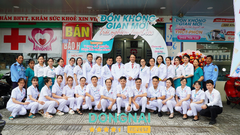 Phòng Khám Ái Nghĩa