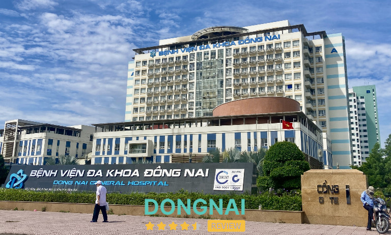 Bệnh Viện Đa Khoa Đồng Nai