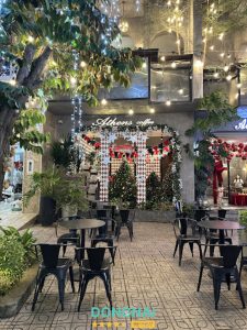 Bài đánh giá về Athens Cafe: N1, Thống Nhất, Biên Hòa