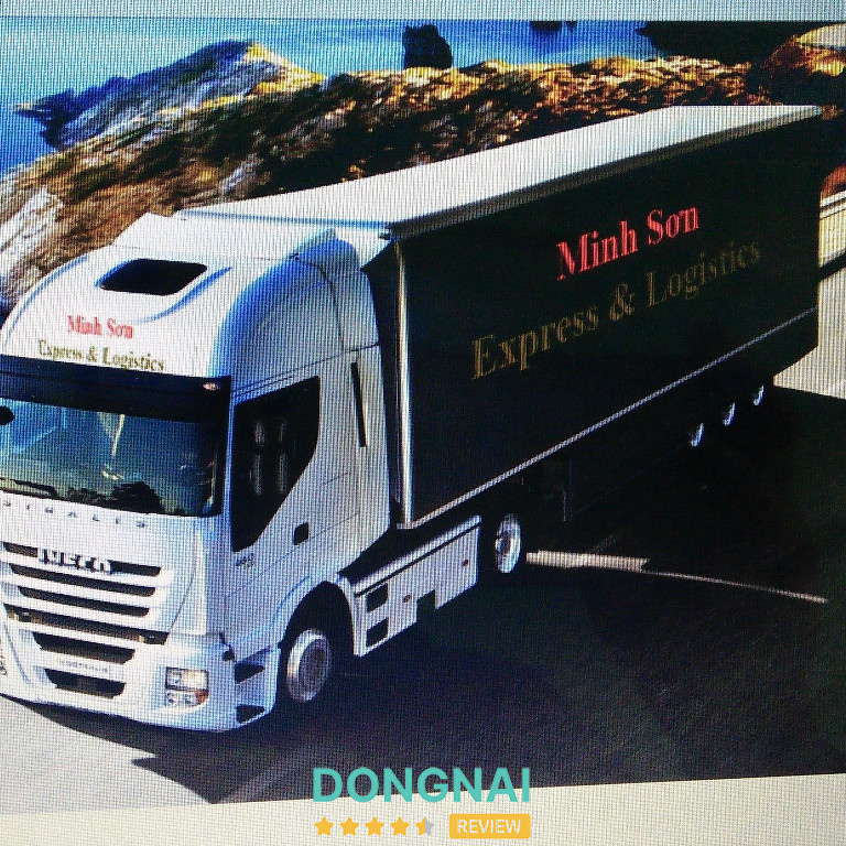 Vận Chuyển Hàng Hoá Minh Sơn - 158 Võ Nguyên Giáp