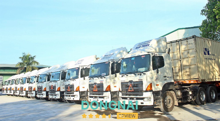 NamThinh Transport - 108/4b, Khu 2, Ấp Thanh Hóa