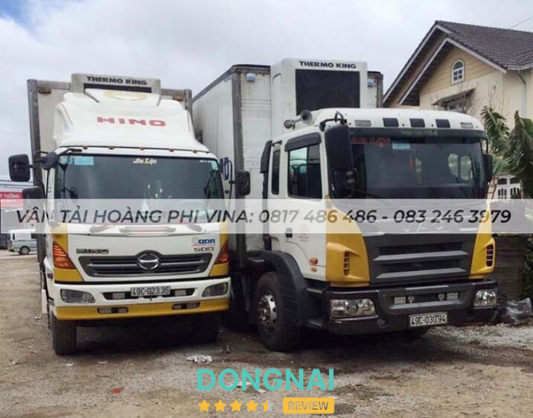 Công Ty Hoàng Phi Vina - Khu phố 1