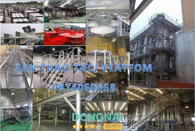 Công Ty TNHH Cơ Khí Xây Dựng Đại Phúc