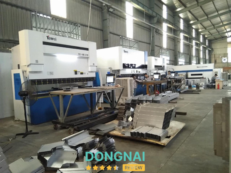 Công Ty TNHH Chế Tạo Đức Phát Triển