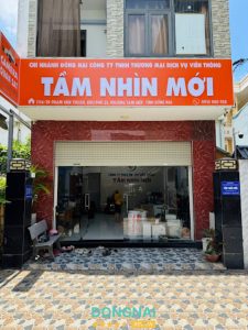 Bài viết đánh giá về Công ty Tầm Nhìn Mới: 1134/39 Phạm Văn Thuận, Biên Hòa