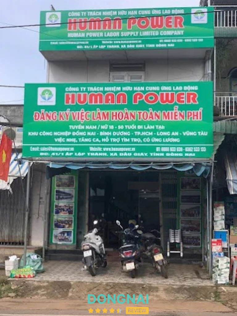 Human Power - Thống Nhất