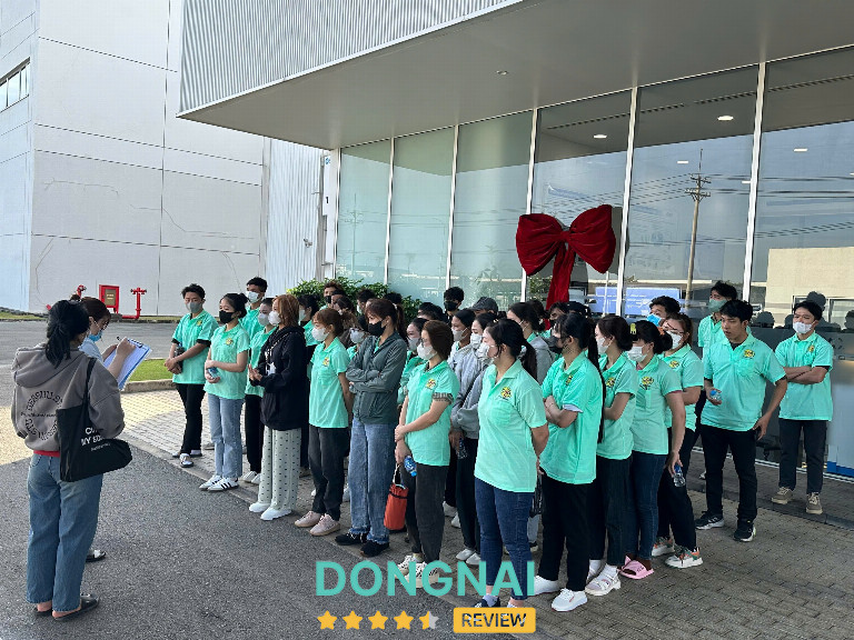 Cung Ứng Lao Động Gia Huy Phát - Biên Hòa