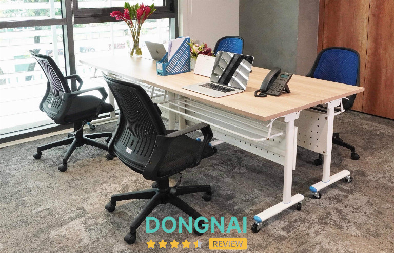 Chọn sản phẩm dễ phối đồng bộ với tổng thể văn phòng