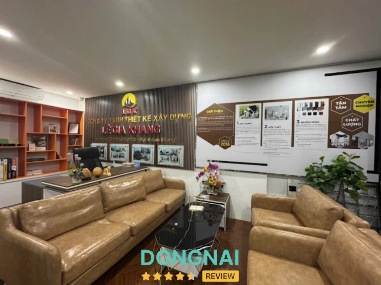 Nhôm Kính Lê Gia Khang - 1384 Đồng Khởi