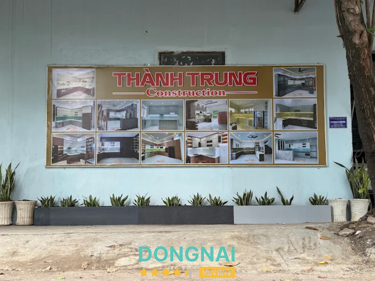 Thanh Trung Windows – 01 Cư Xá Gỗ Long Bình