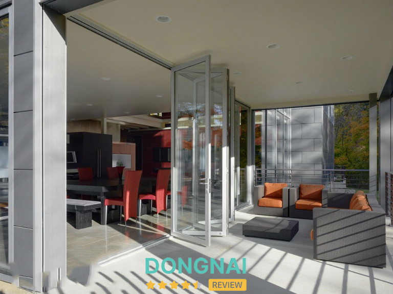 cửa nhôm Xingfa ở Biên Hòa