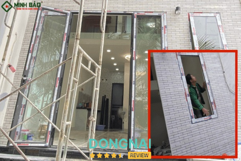 Minh Bảo Door - A175 đường N7