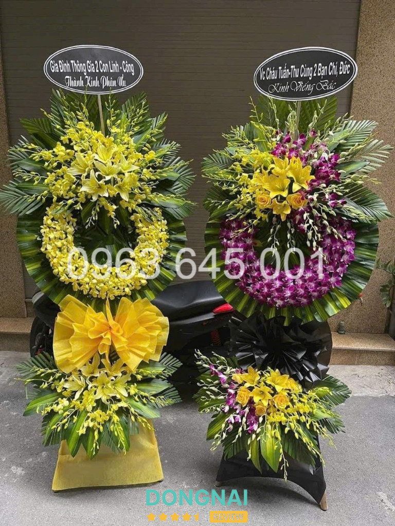 Shop Hoa Bình An - 3 Nguyễn Ái Quốc