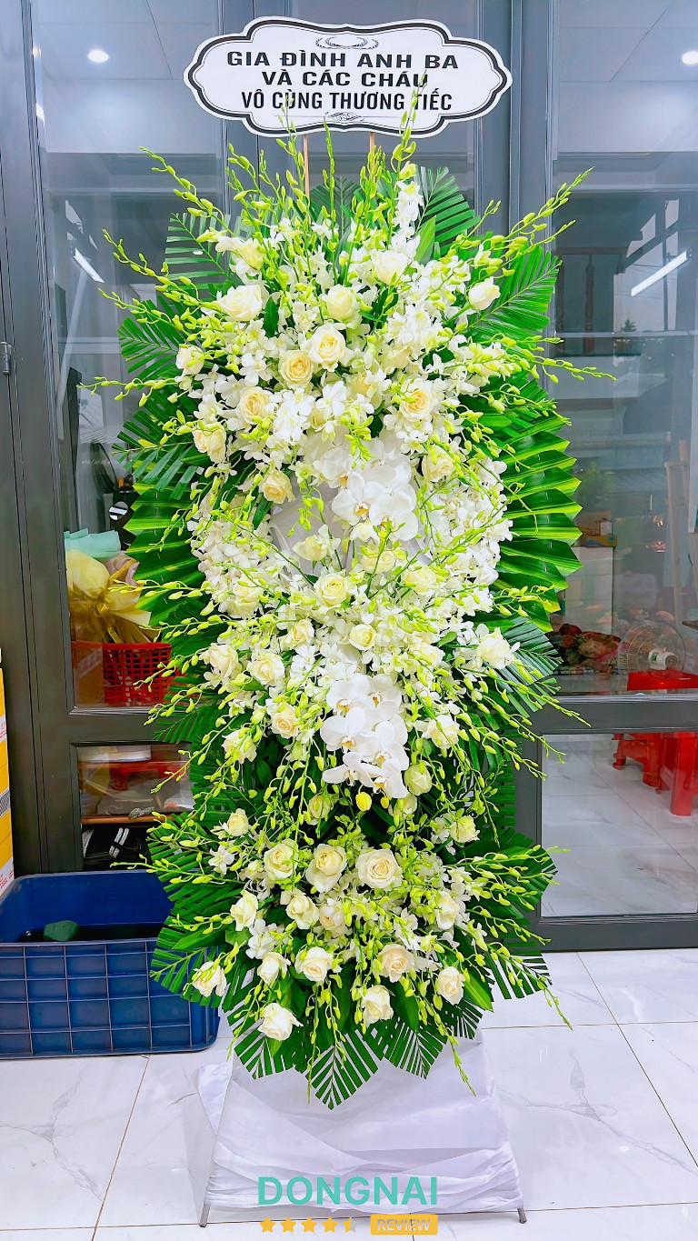 Hoa Tươi Quỳnh My - 296 Ngô Quyền