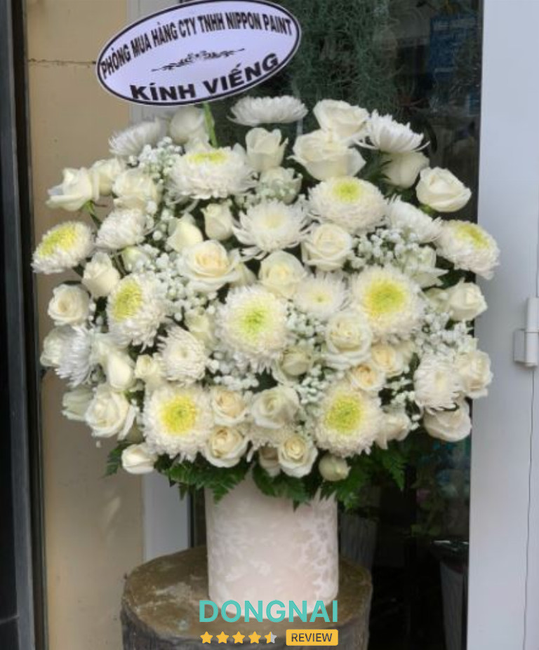 Hoa Tươi Lê Minh - 373 Đường 30/4