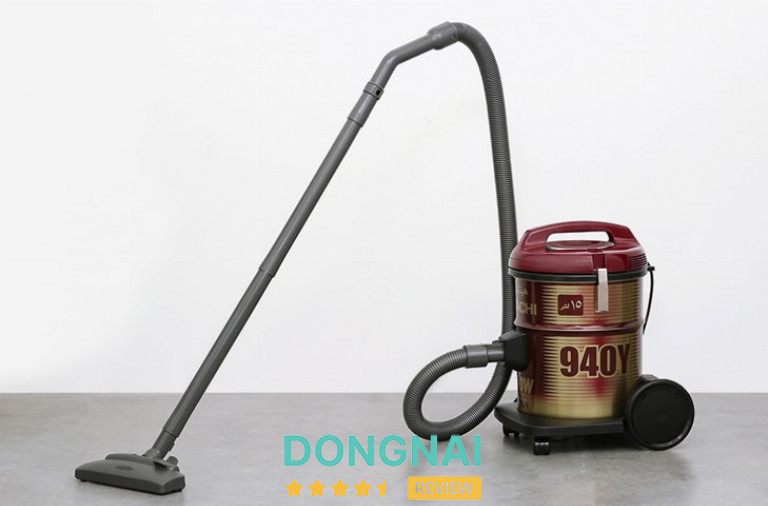 Lựa chọn máy có công suất và lực hút phù hợp