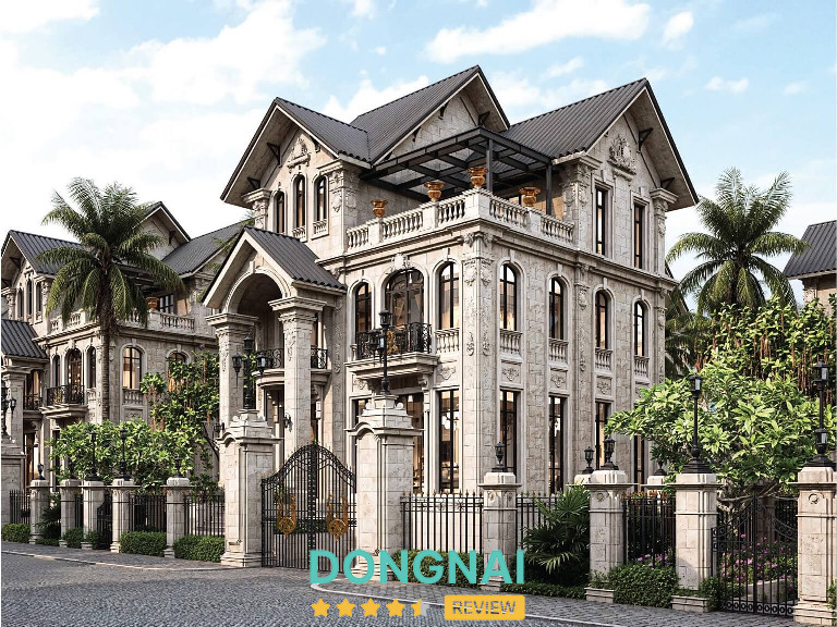 Phong cách thiết kế đa dạng, sáng tạo