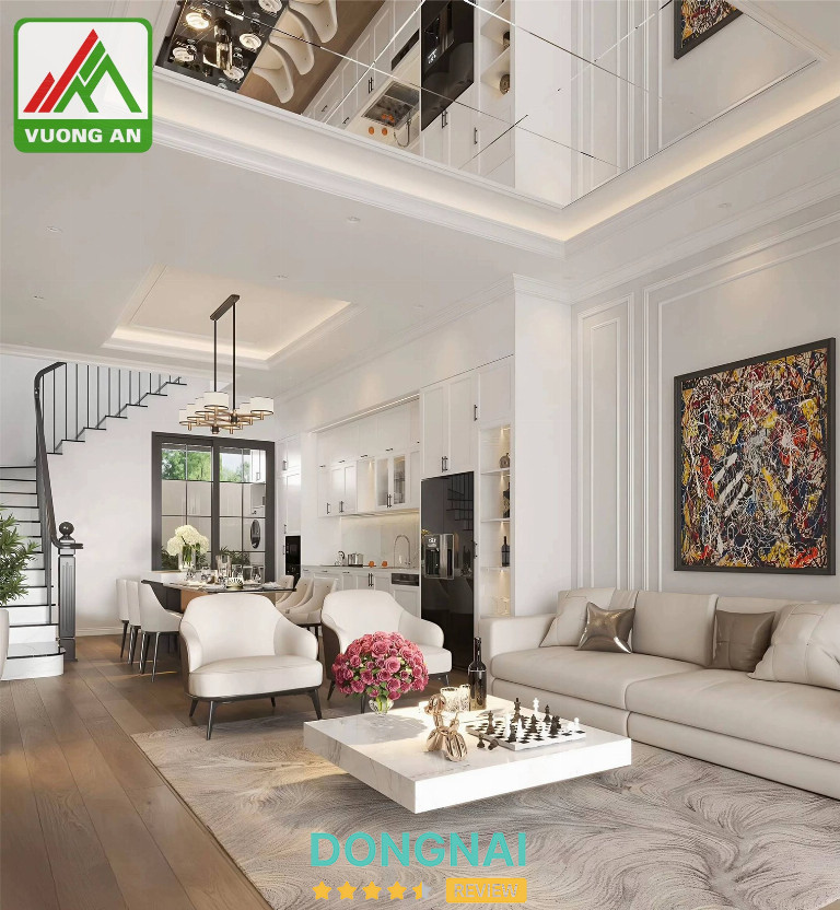 Công ty Xây Dựng Vương An