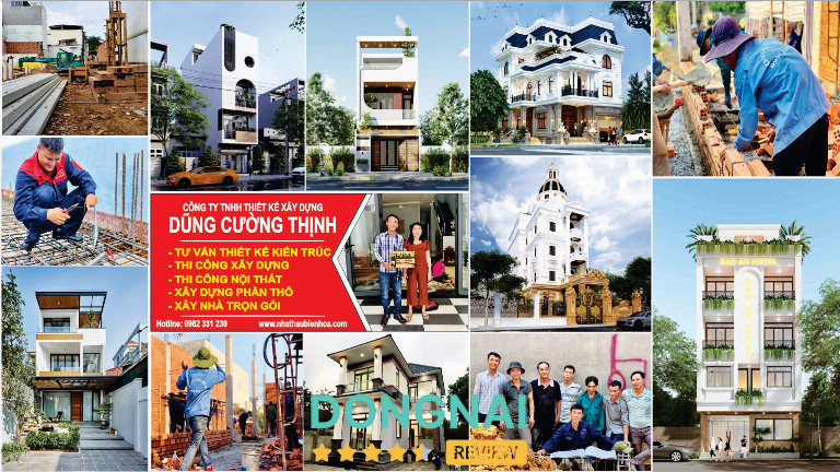 Công ty Xây Dựng Dũng Cường Thịnh