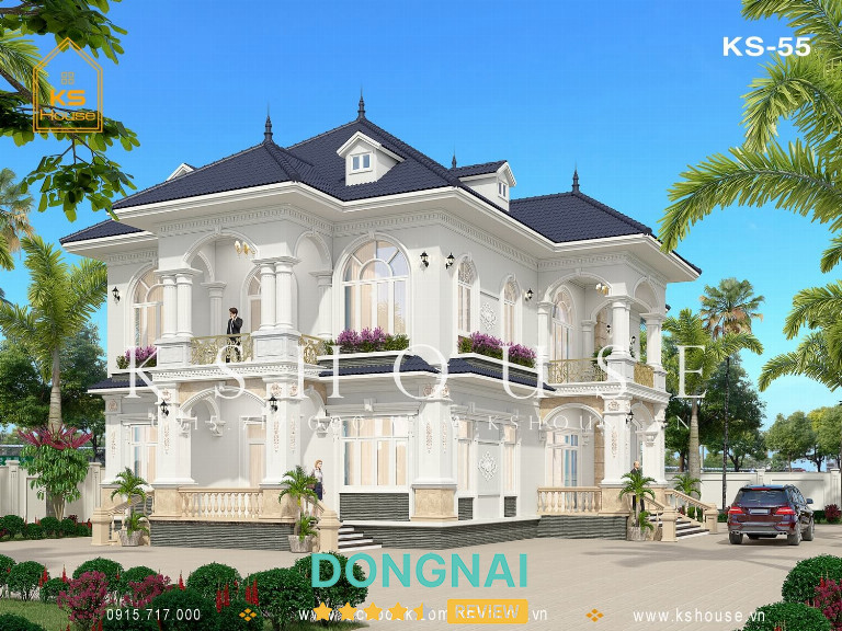 Công ty TNHH Thiết Kế và Xây Dựng KS