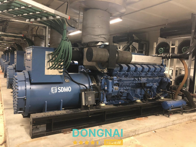 Công ty TNHH TM - DV - Kỹ thuật Hùng Thiên