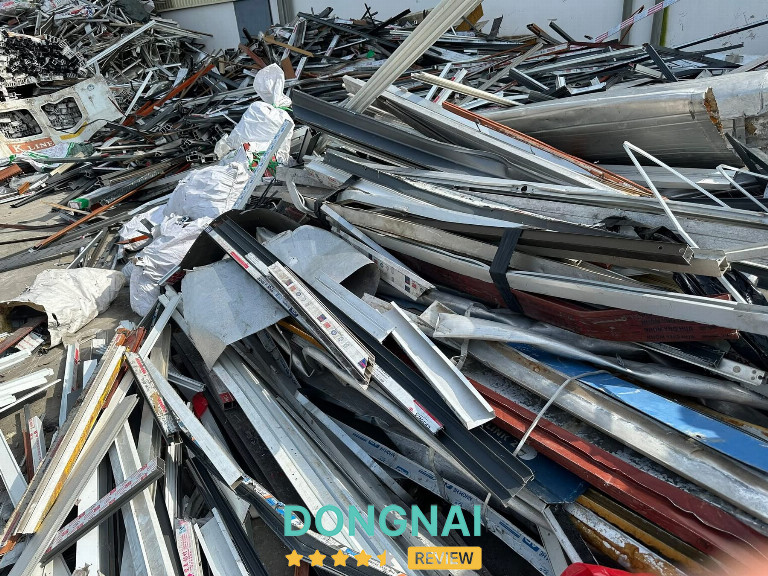 Phế Liệu Minh Khang Phát