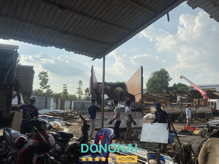 Công Ty Tuấn Hùng