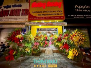 Bài viết đánh giá về Hoa Tươi Hướng Dương: 1 Nguyễn Ái Quốc, P. Tam Hiệp