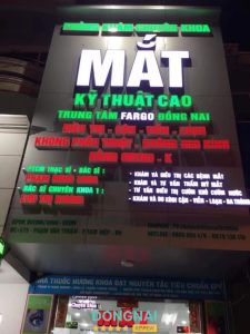 Bài viết đánh giá về Phòng khám mắt Khoa Hương: 487 Phạm Văn Thuận, P. Tam Hiệp