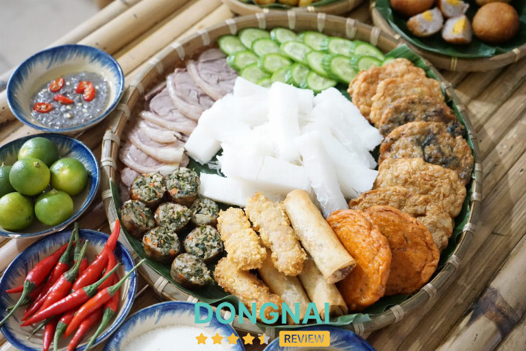 Chọn quán có mắm tôm pha vừa vị