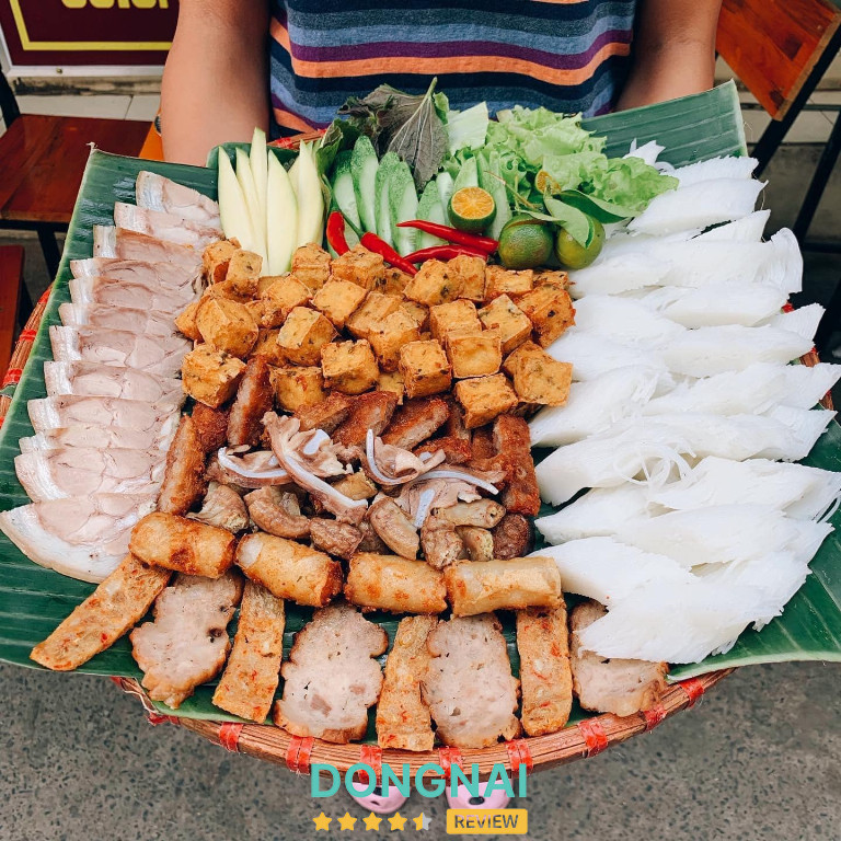 Bún Đậu Cô Chang