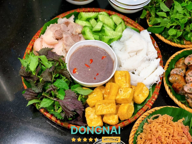 Bún Đậu Tâm Phước