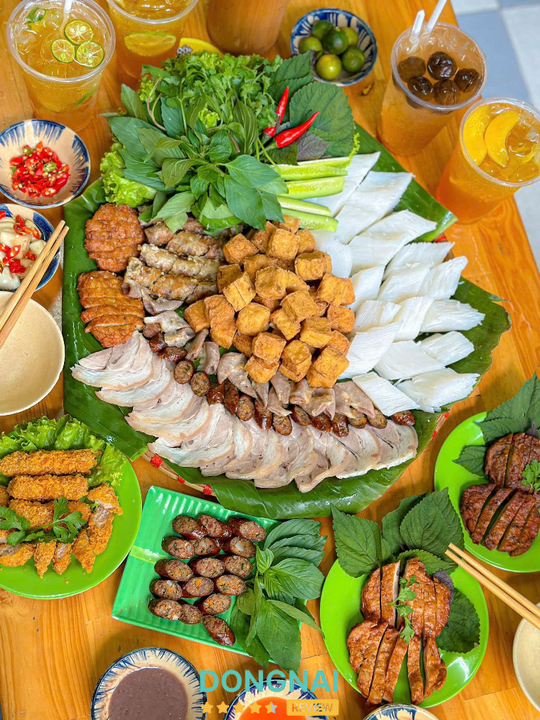 Bún Đậu Hà Nội