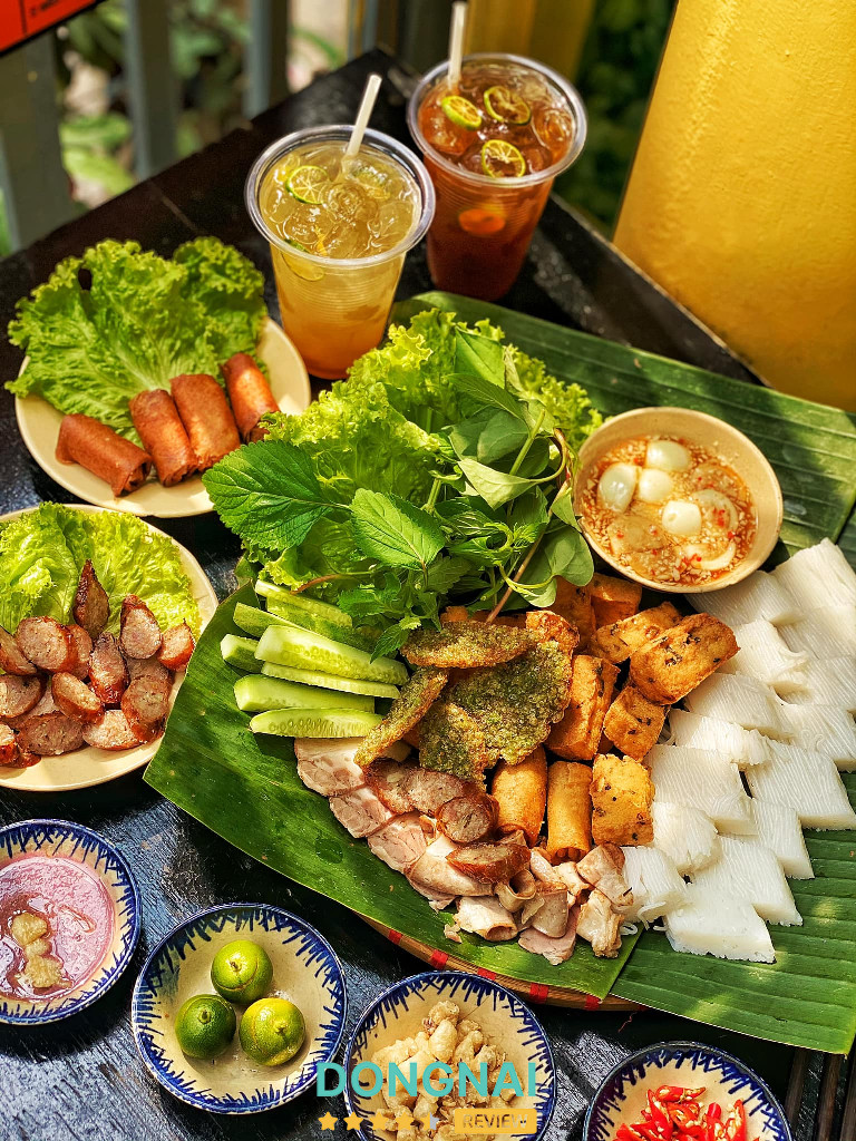 Bún Đậu Trần Thành