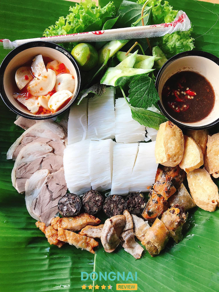 Bún Đậu Hồng Nhung