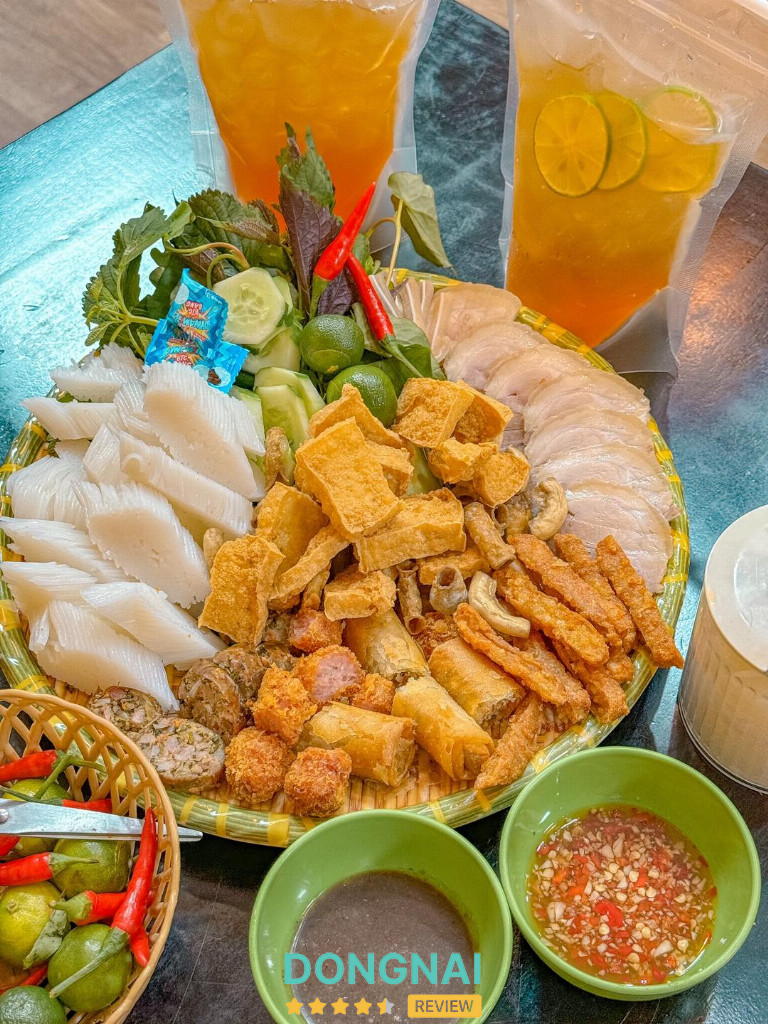 Bún Đậu Cốm