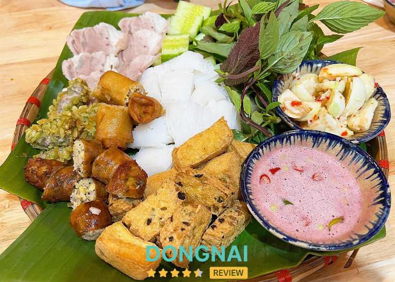 Bún Đậu Hai Chị Em