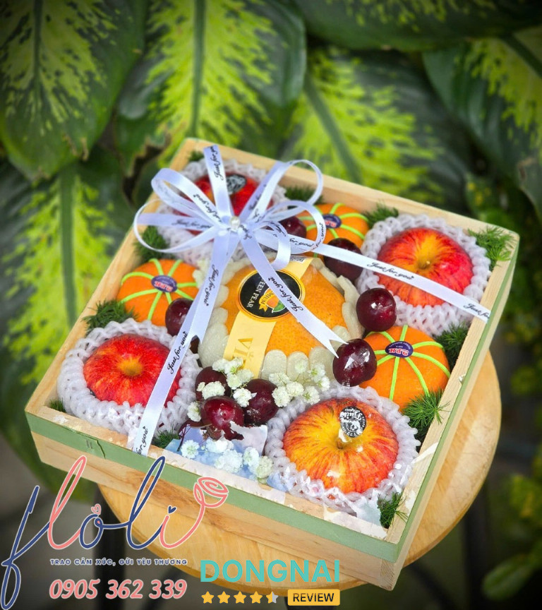 Shop Trái Cây FLoLi Tân Triều