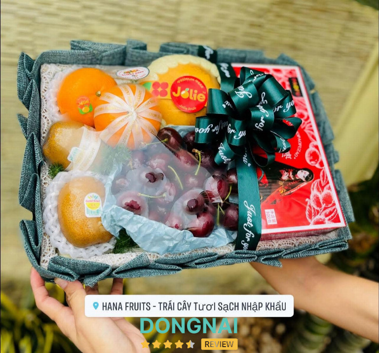 HANA Fruits - 236 Bùi Văn Hòa