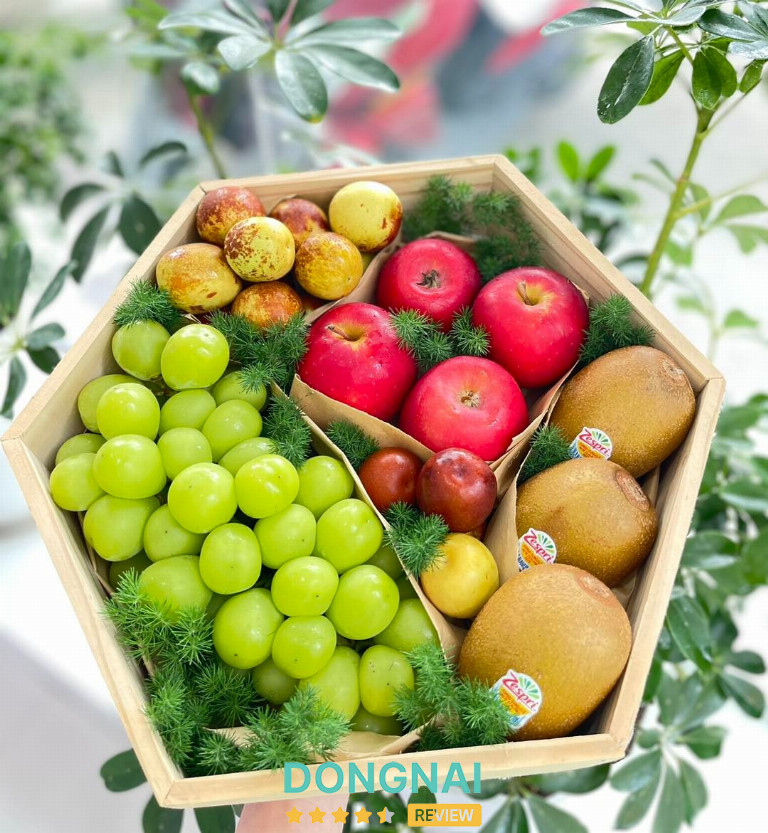 DT Fruits - 340 Nguyễn Ái Quốc
