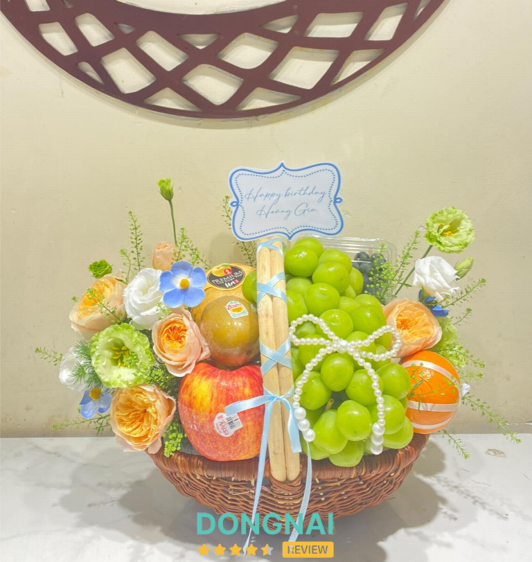 Trái Cây Biên Hòa – Chợ Gia Viên