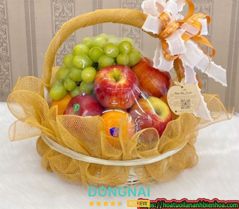 Shop Hoa Tươi Lan Anh - 1 Đồng Khởi