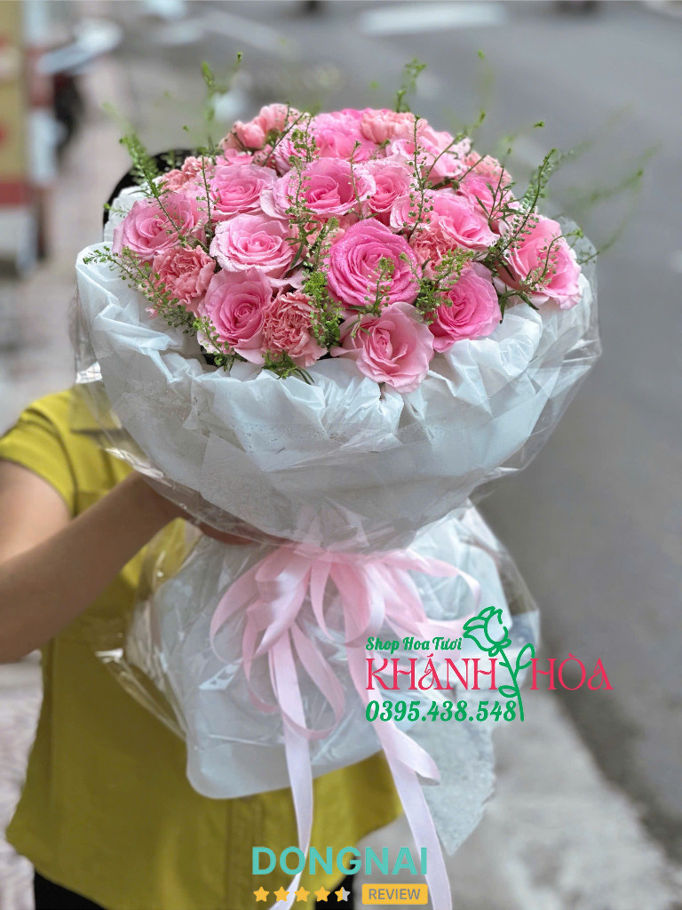 Khánh Hòa Flower - 547 Đồng Khởi