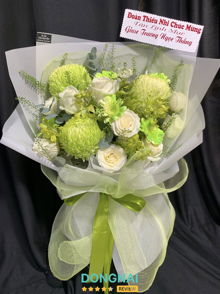 Flower Vân Nguyễn - 9 KP 10