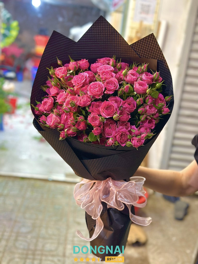 Hoa Tươi Quỳnh My - 296 Ngô Quyền